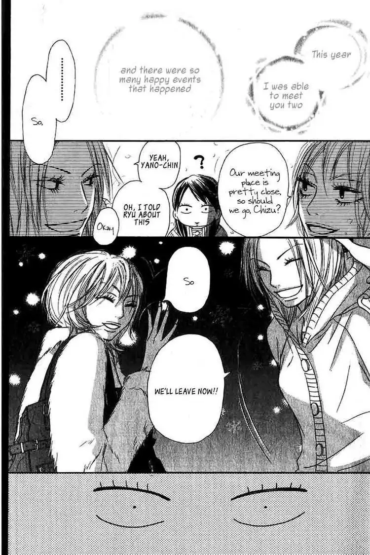 Kimi Ni Todoke Chapter 25 38